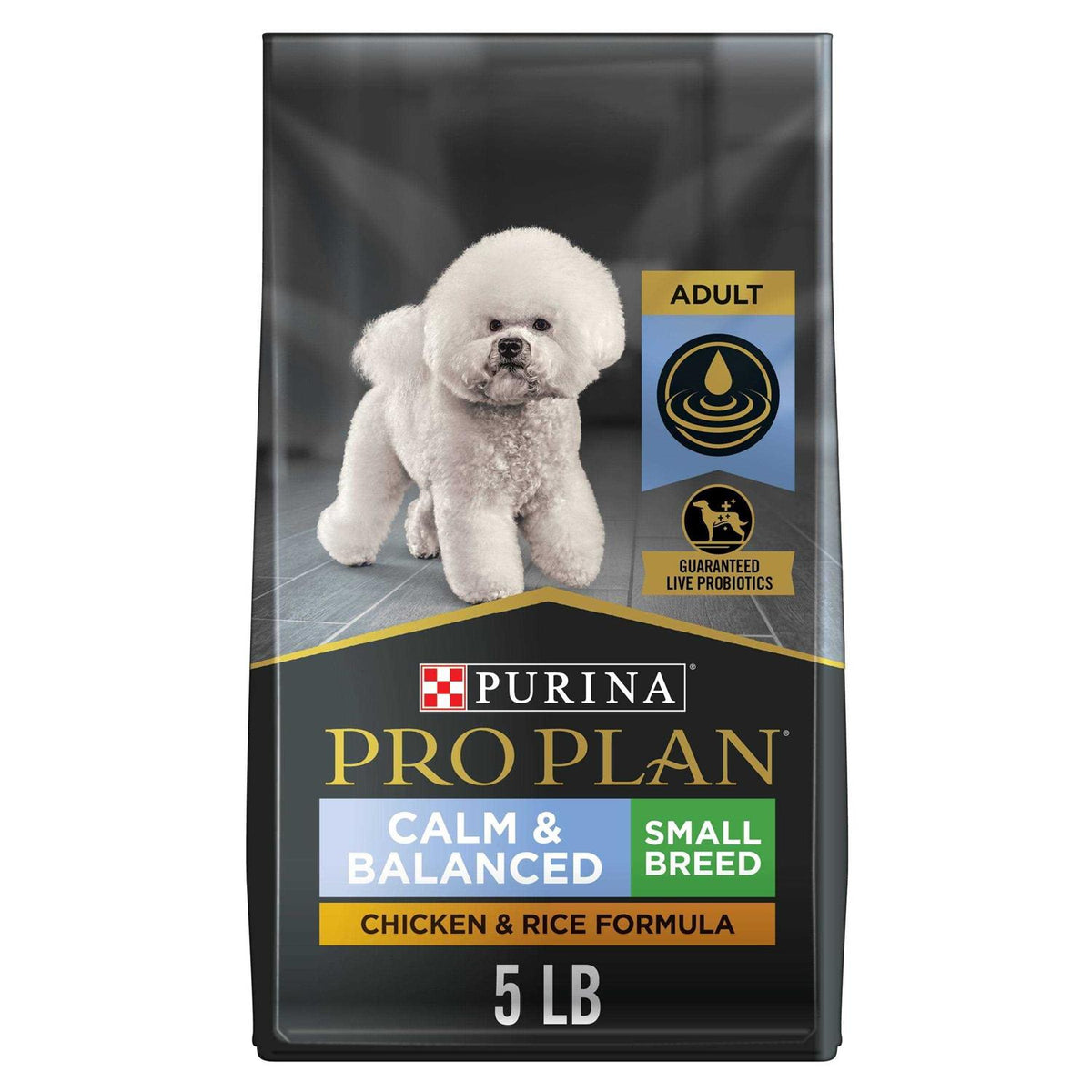Chicken Rice Formula Dry Dog Food H46977