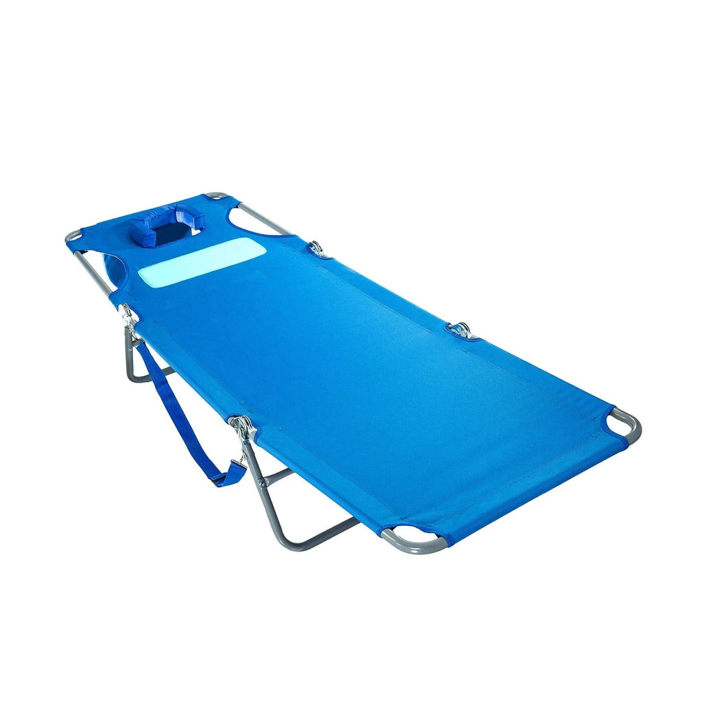 Face Down Sunbathing Chaise Lounge Beach Chair 3 Pack H342267