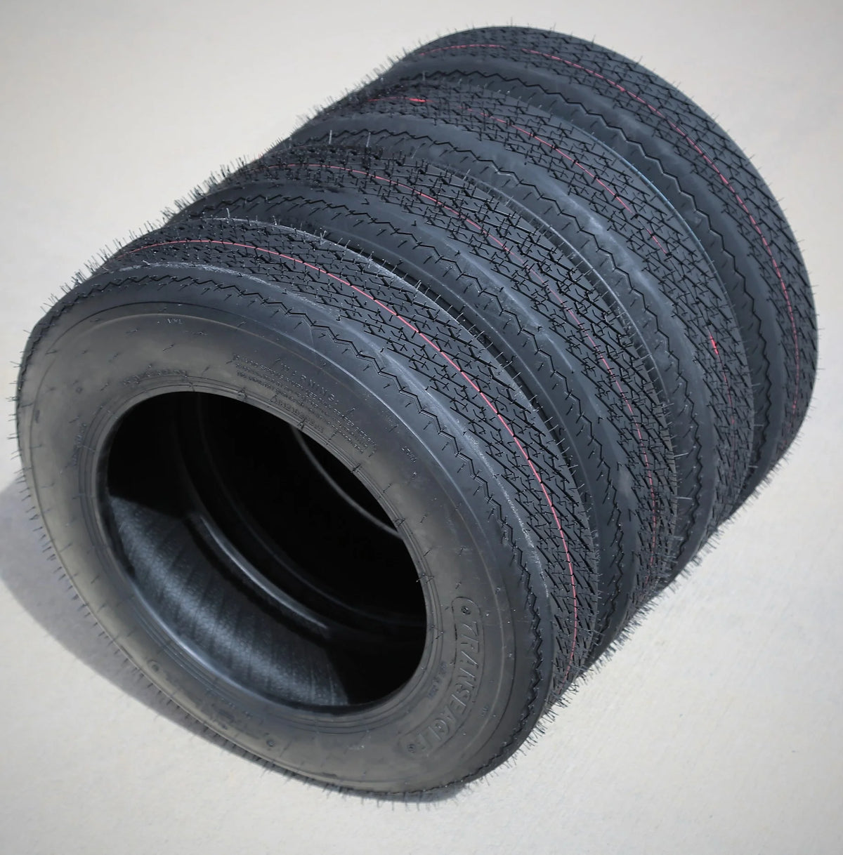 Tire 4.80x12 Load C 6 Ply Boat Trailer Q5083
