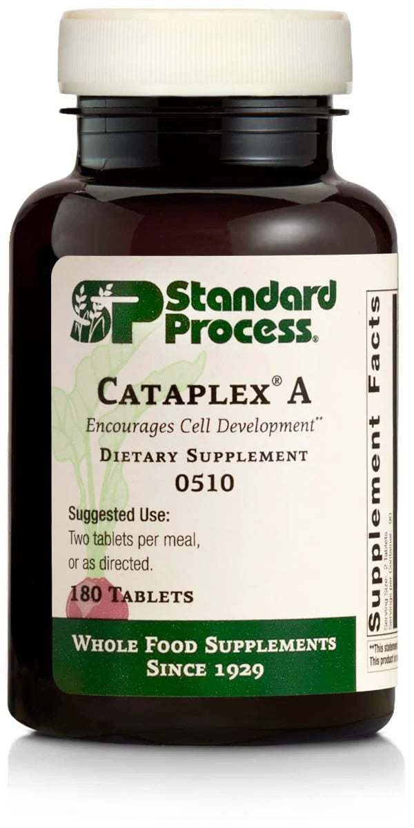 Antioxidant Supplement with Vitamin A, Magnesium Citrate, Ascorbic Acid - 180 Tablets V80713
