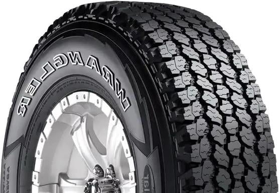 All Terrain 245/75R17 112T Light Truck Tire S6952