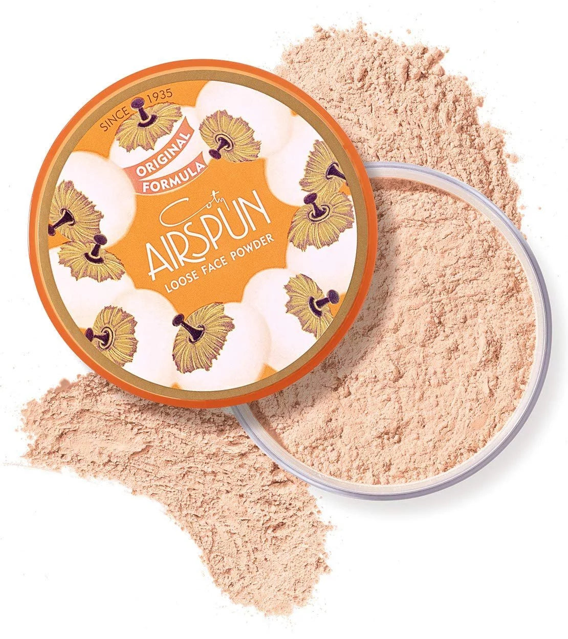 Honey Beige Loose Face Powder 2.3 oz I651357