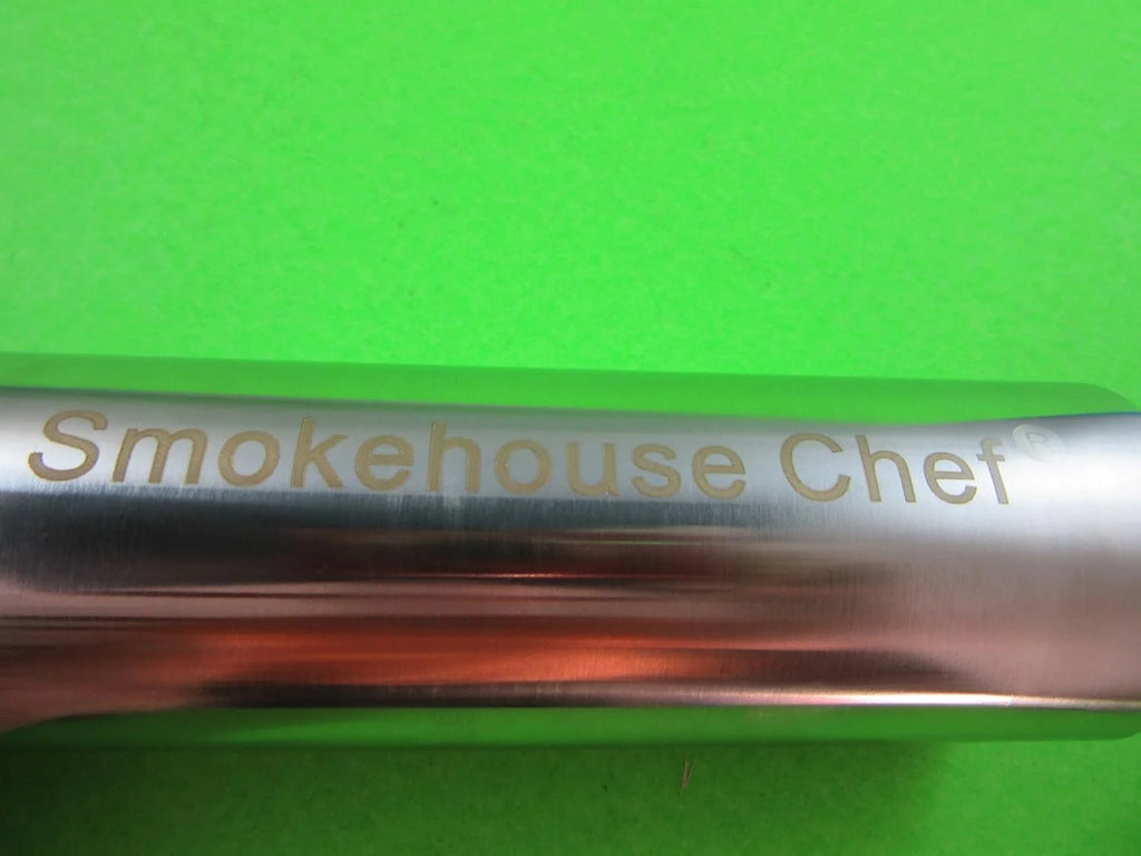 Stainless Steel Wide Mouth Tube For Meat Grinders (Size 32) T3658