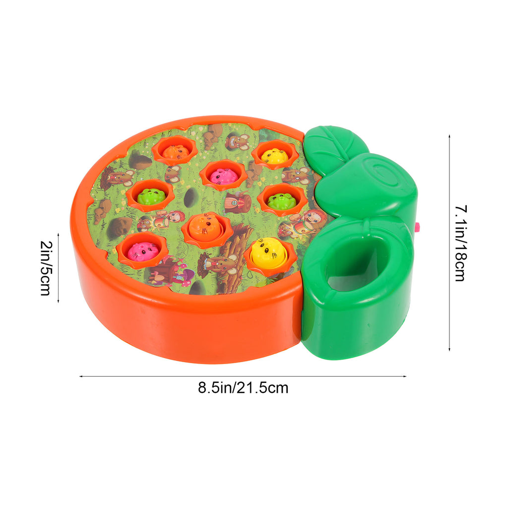 Hammering Toy Mole Game Educational Toys Kids Toddler R107293