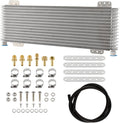 Transmission Oil Cooler Kit with Mounting Hardware D264
