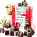 Dark Chocolate Glazed Mini Brownie Bites 16 Pcs E9094