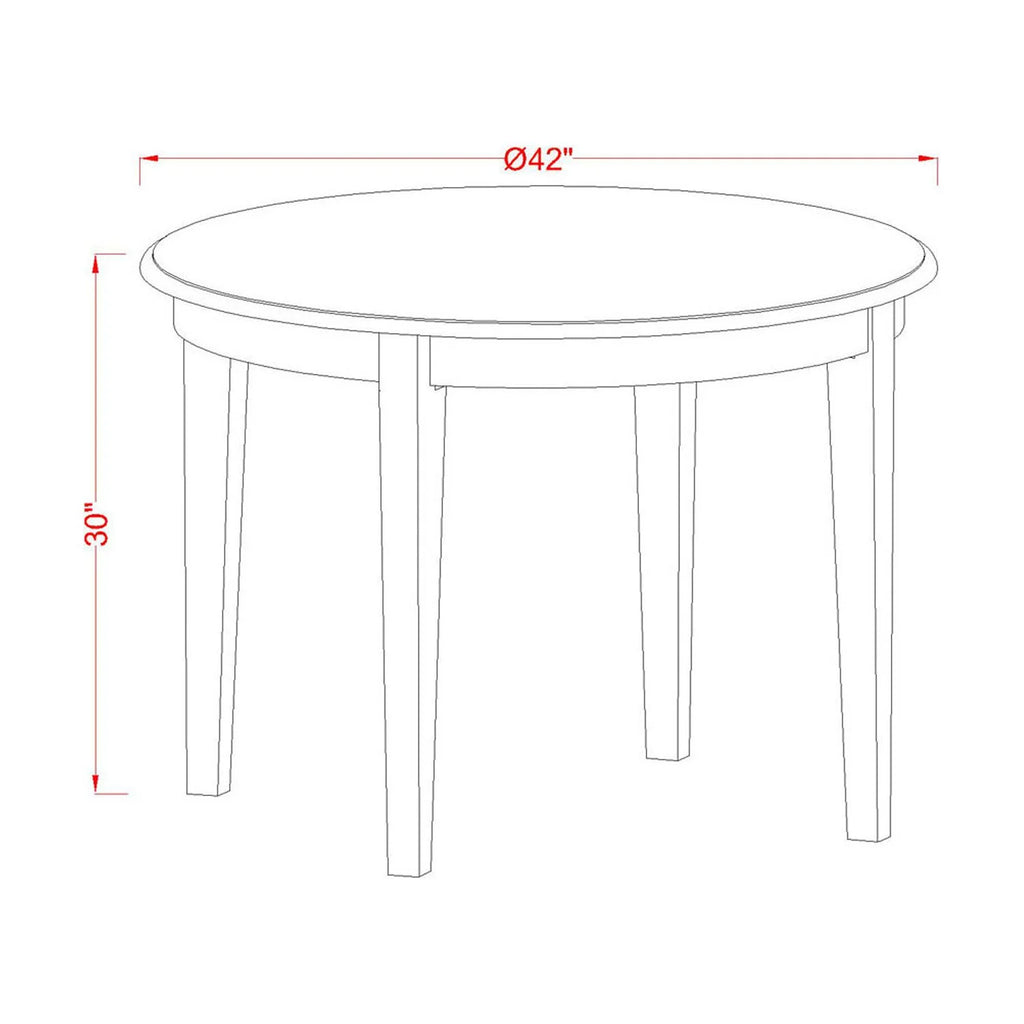Kitchen Table and Chairs U8310