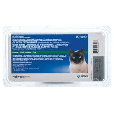Feline 1-HCPCh+FeLV Pet Supplies O44398