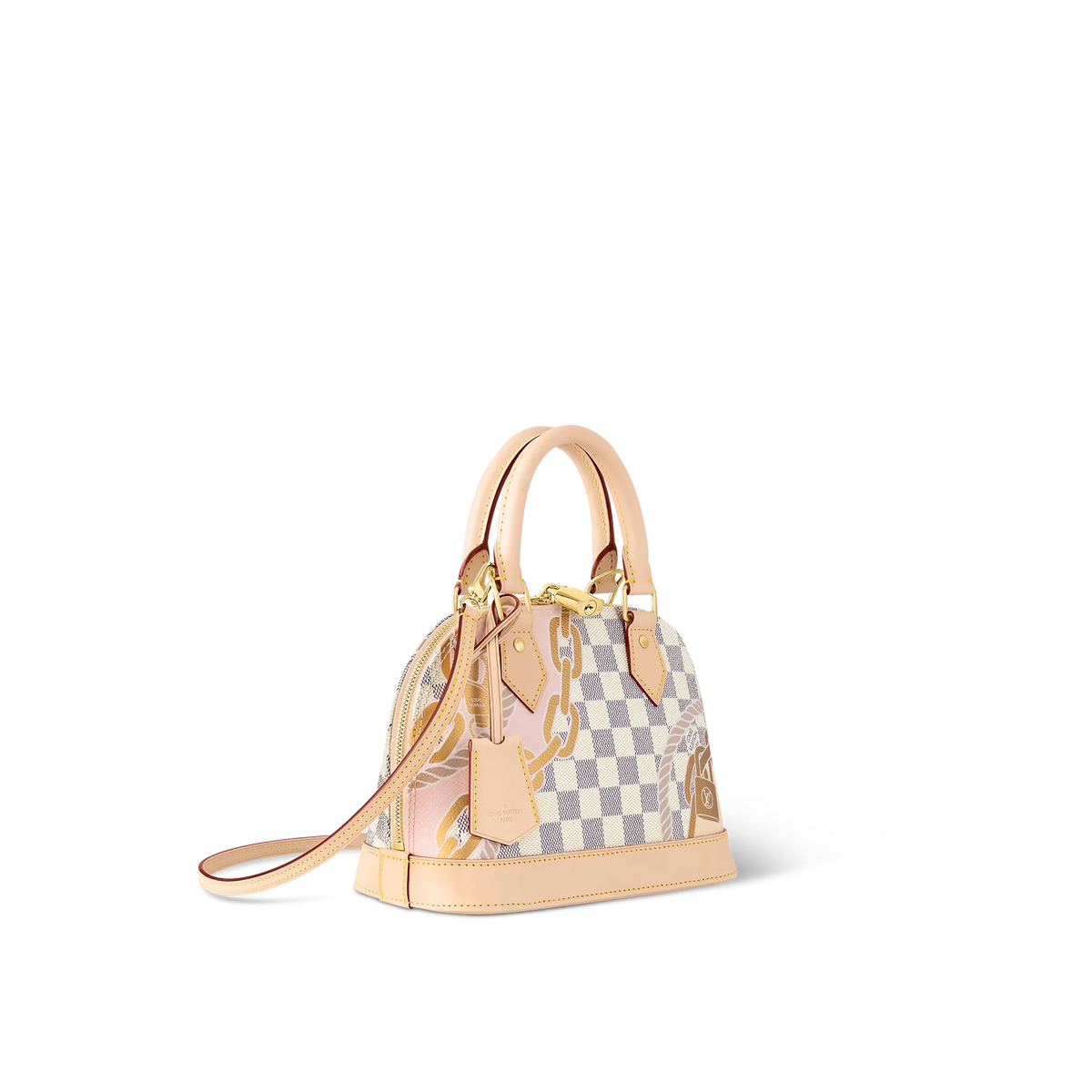 Casual Padded Large Capacity Lightweight Shopper Bag U15143