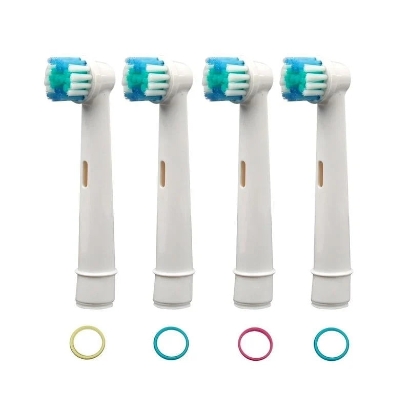 Compatible Replacement Toothbrush Heads 8 Pack J3326