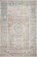 Natural Ocean 2'3 x 3'9 Rug N27027