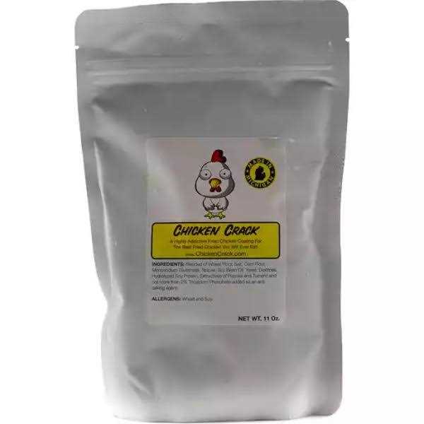3 11 Ounce Bags Fried Chicken Coating N301
