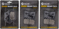 Brake Pad Set Organic Pack of 2 N275