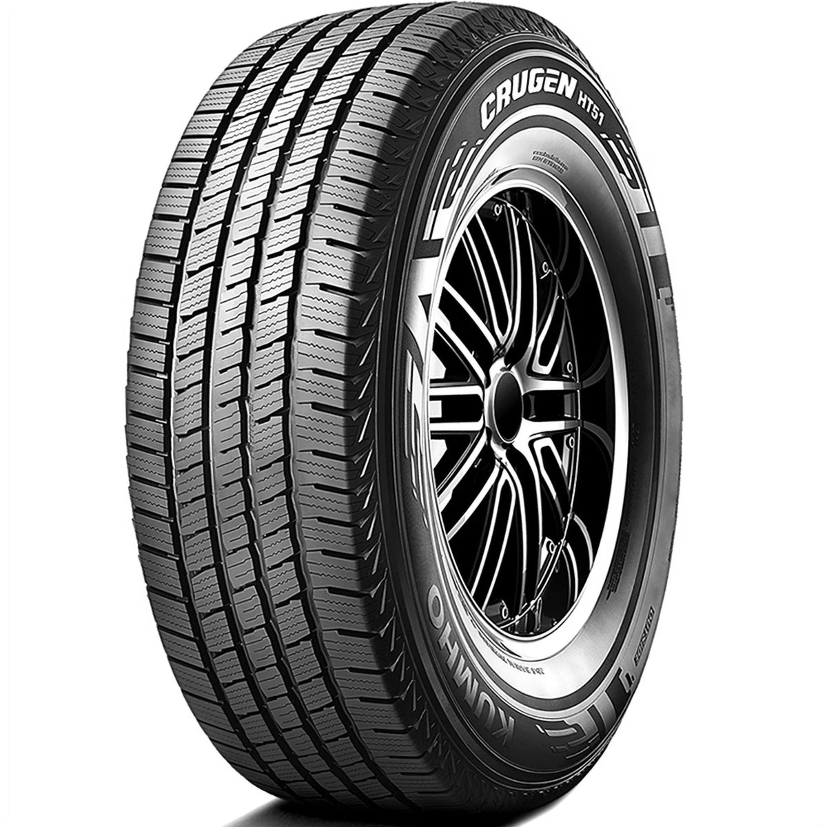 All Season Light Truck Tire R27250