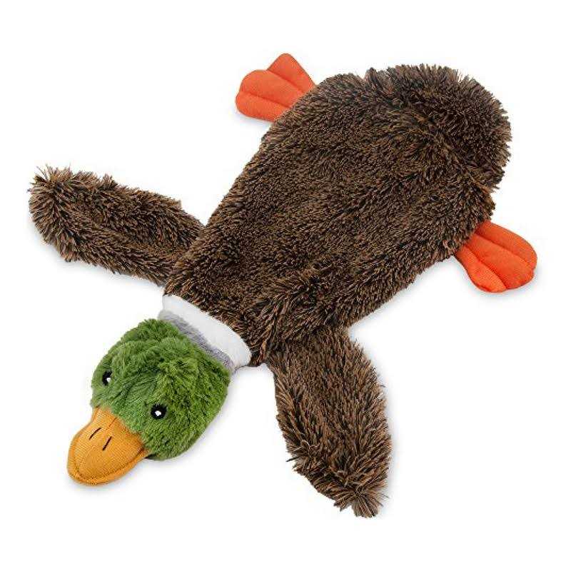 Stuffless Squeaky Dog Toys E80630