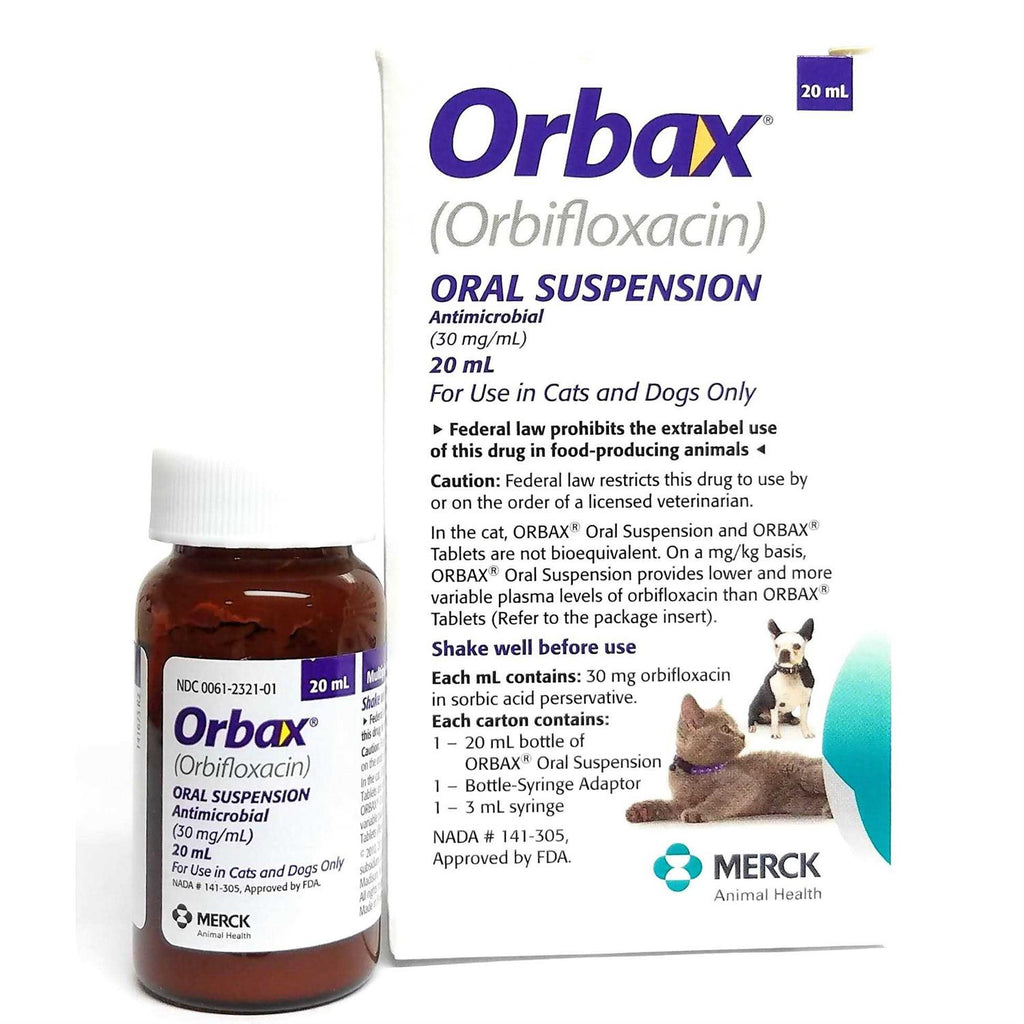 Oral Suspension for Dogs & Cats E284752