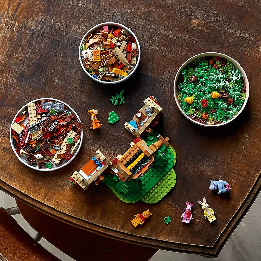 Building Set with Minifigure O1679