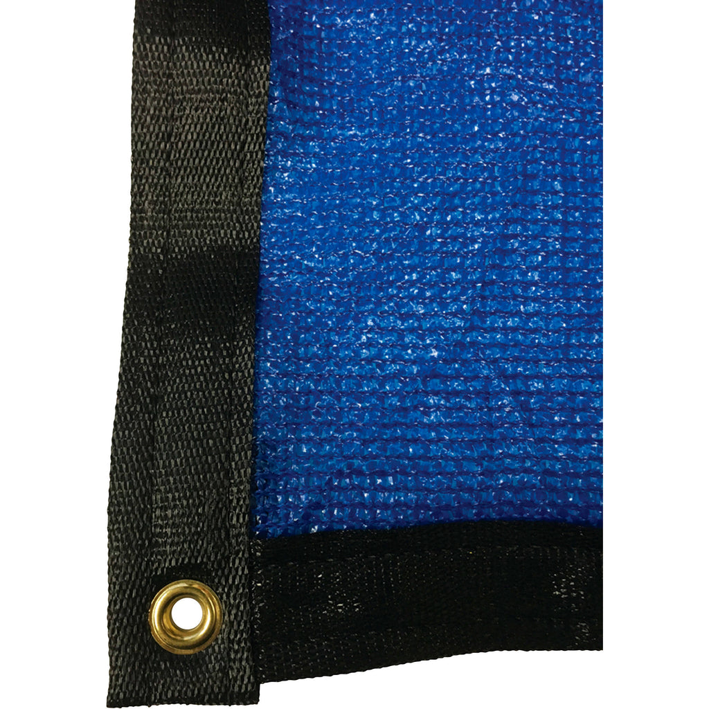 Blue Knitted Privacy Cloth B227