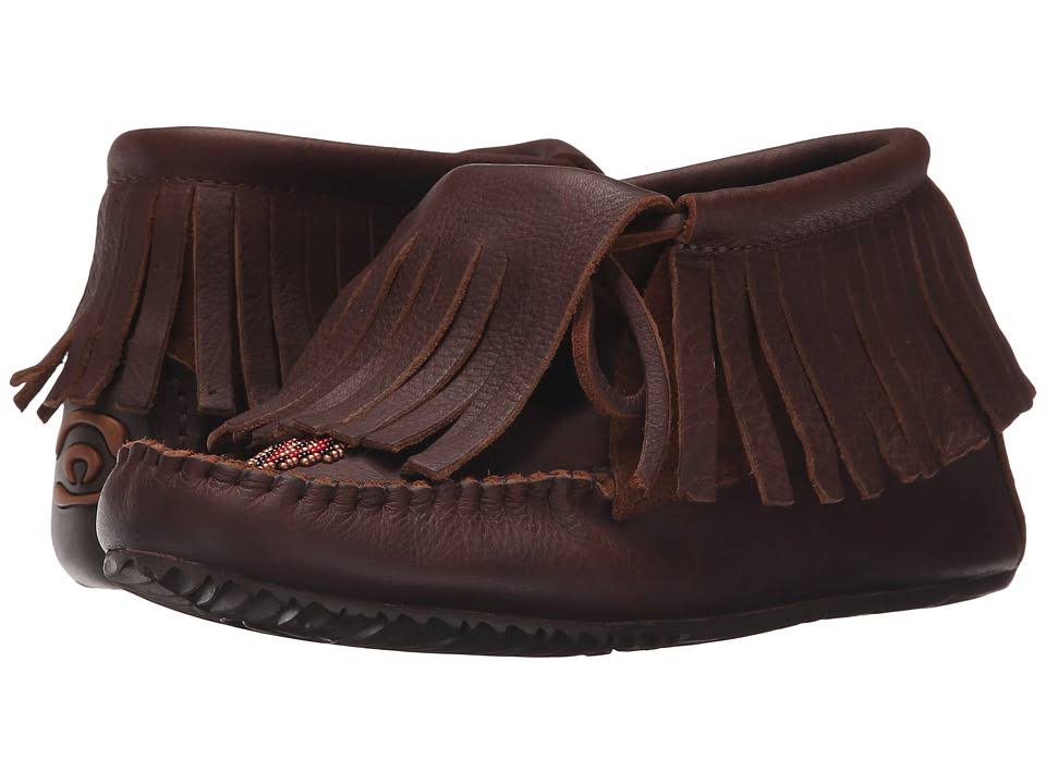 Paddle Grain Moccasin K838253