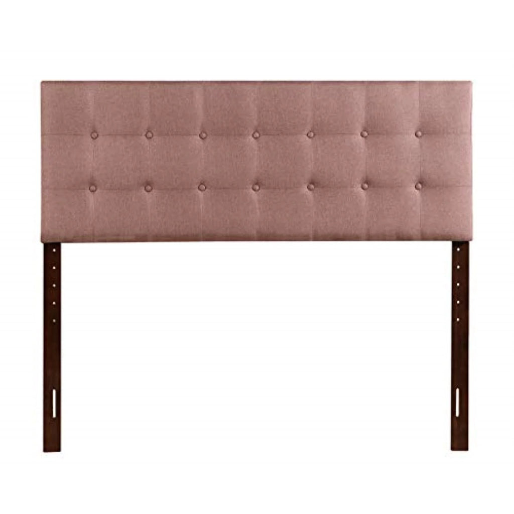 Queen Bed with Brown Finish N3146