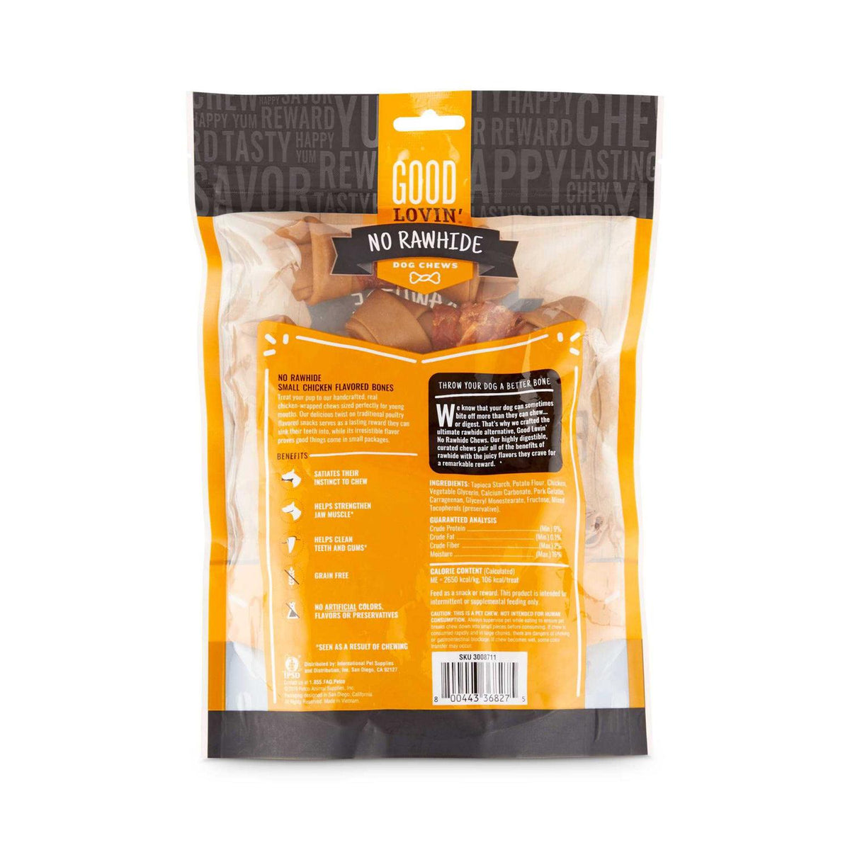 Chicken Dog Bones O262