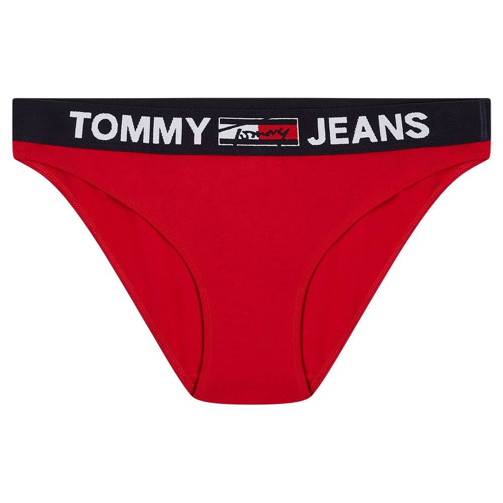 Contrast Waistband Brief F2440