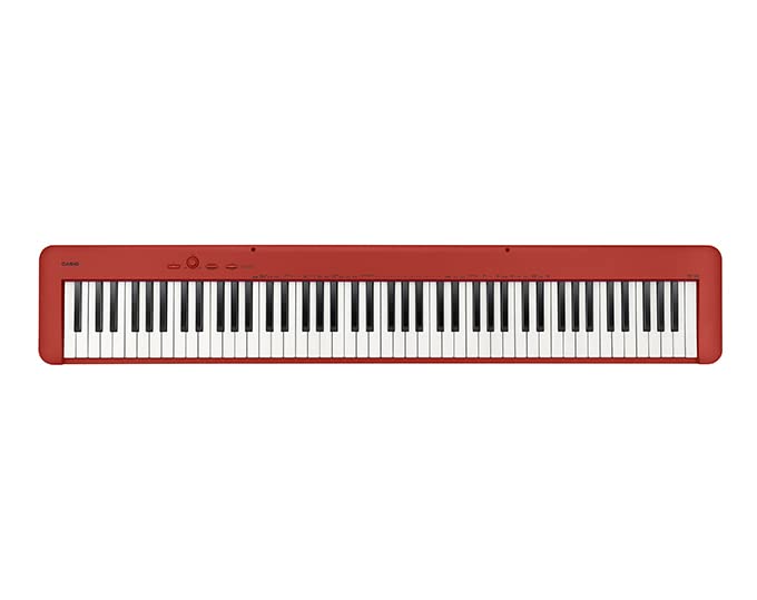 88-Key Weighted Digital Piano with Scaled Hammer Action Keyboard O3258