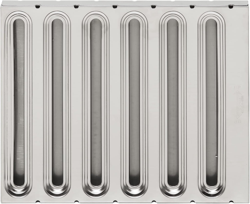 Stainless Steel Trapper Grease Filter (16x25 Inches) V178989