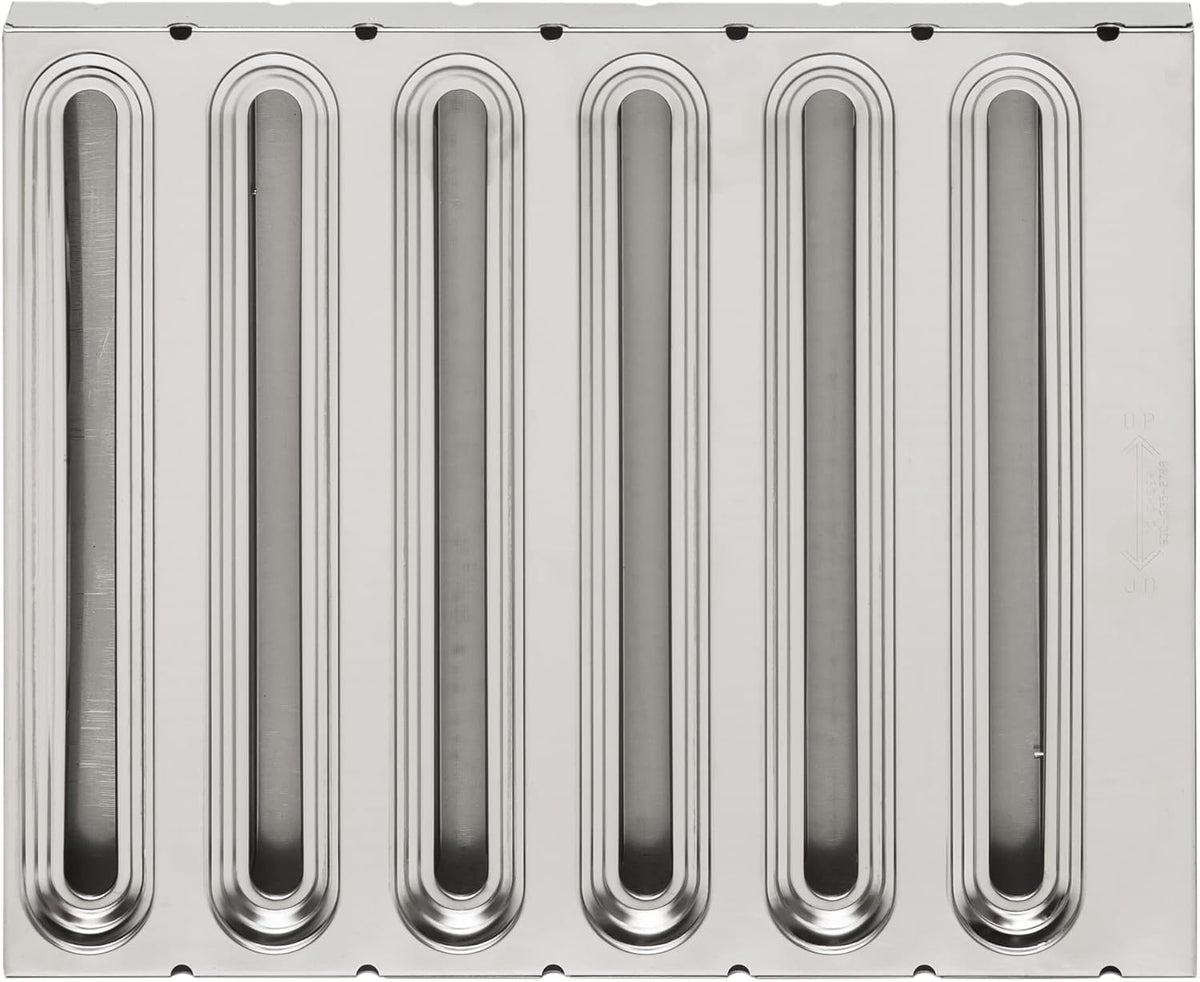 Stainless Steel Trapper Grease Filter (16x25 Inches) V178989