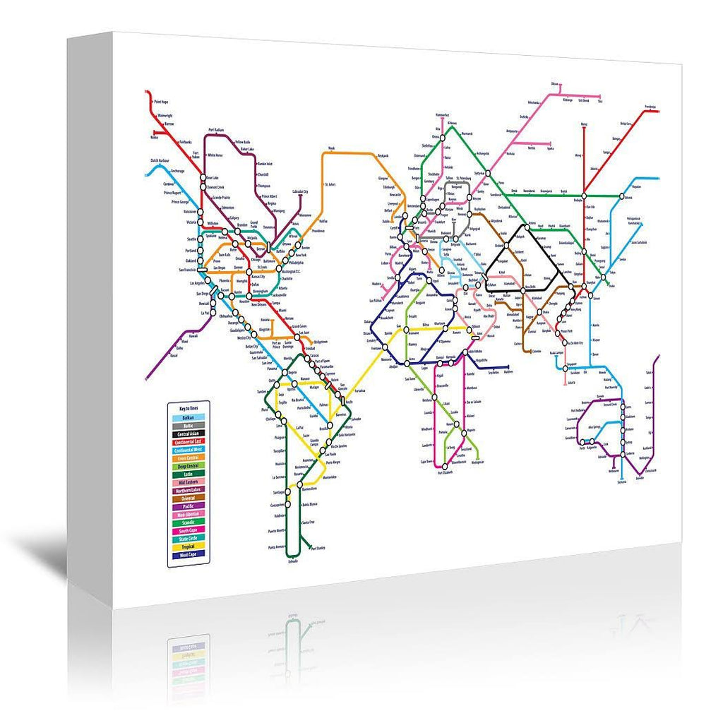 City Map 2 Z2439