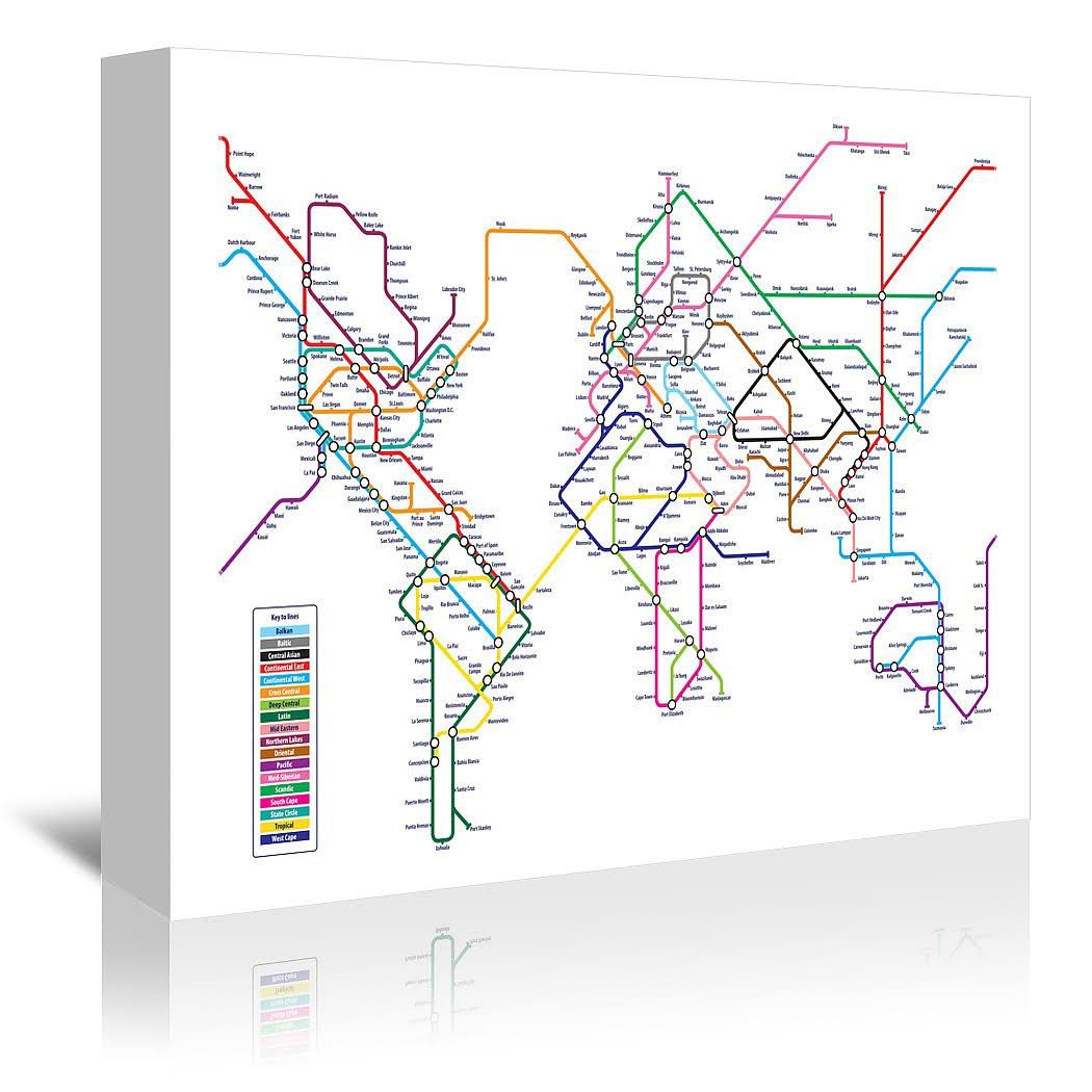 City Map 2 Z2439