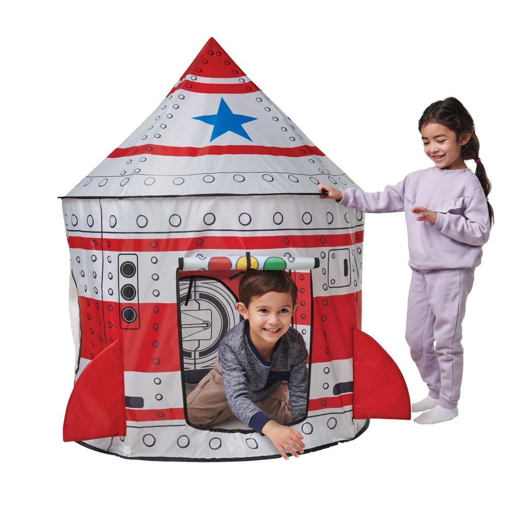 Space Rocketship Tent E566788