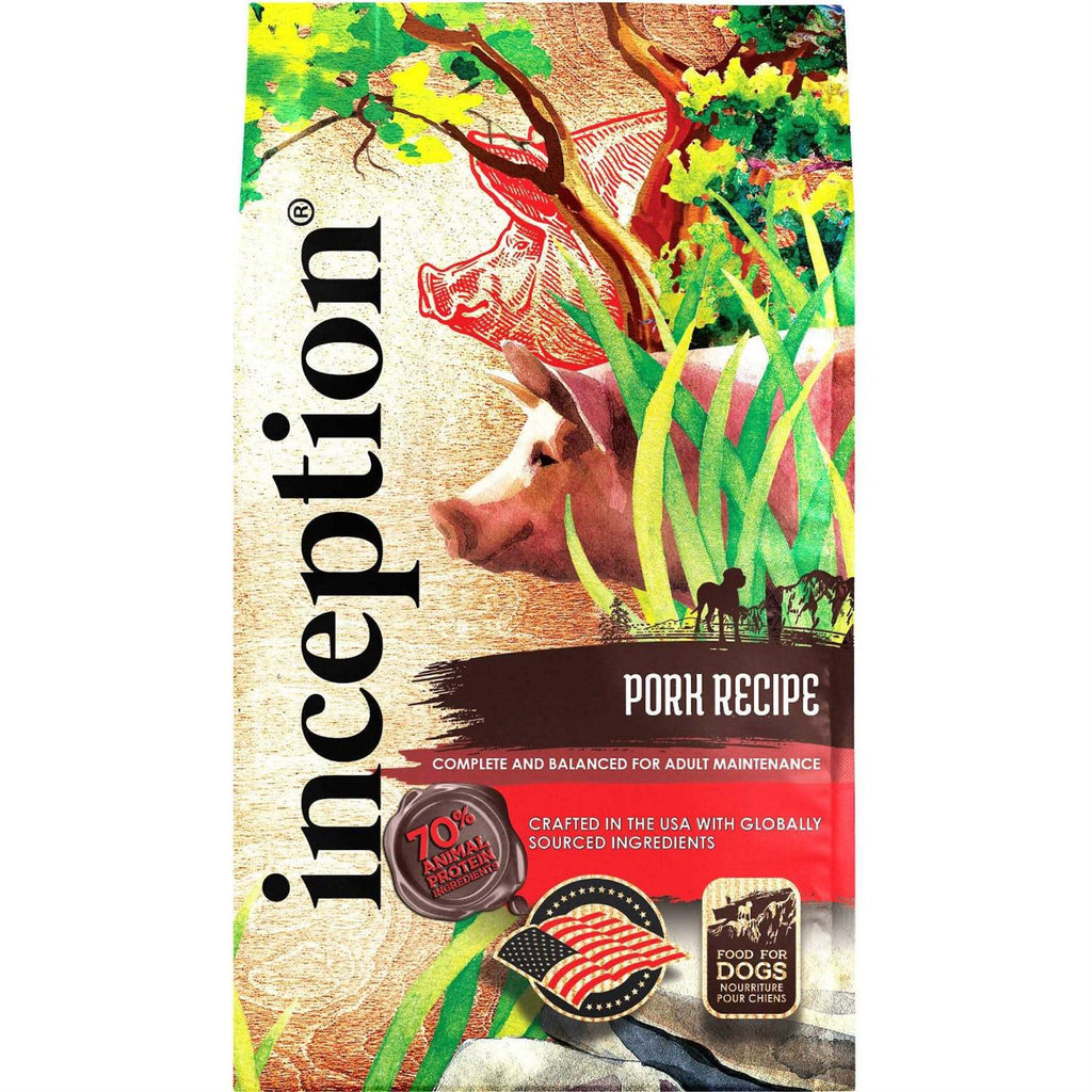 Pork Recipe Dog Food F127
