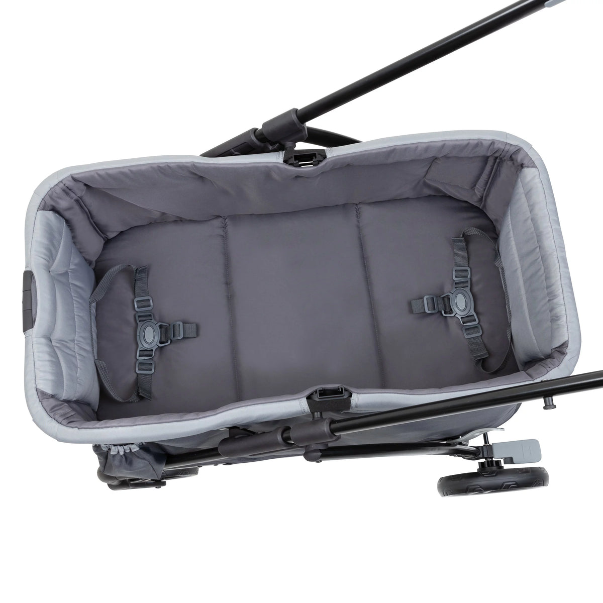2-in-1 Stroller Wagon T366