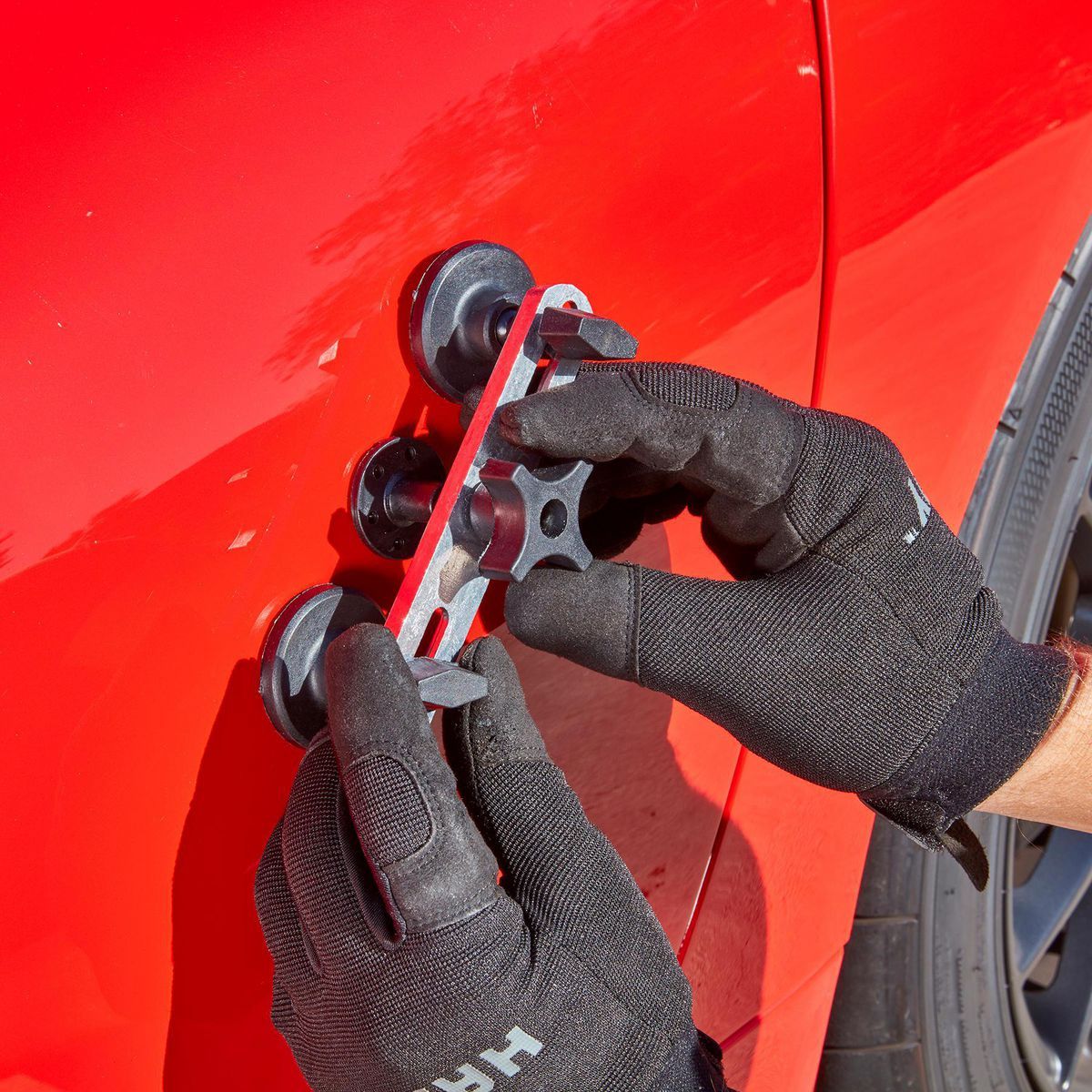 Crossbar Dent Repair Kit V40094