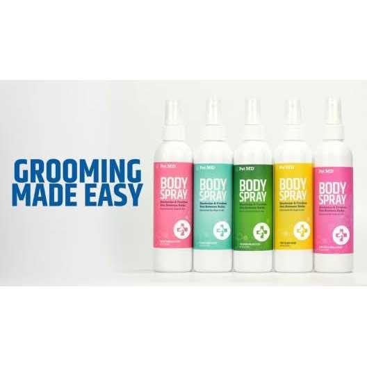 Deodorizing Cat & Dog Body Spray V967335