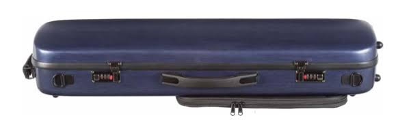 Red Oblong Violin Case B945