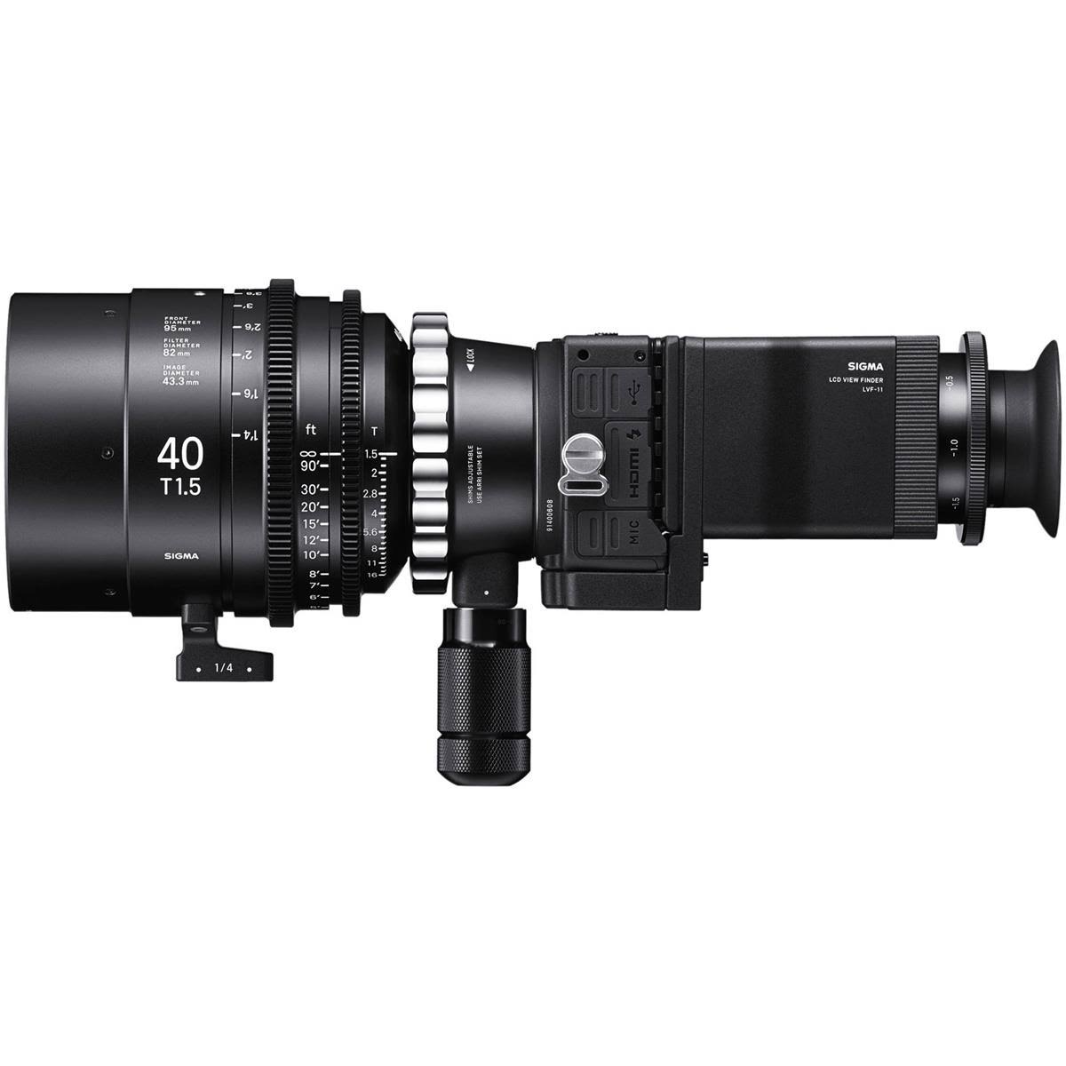 Sigma Pl Lenses to Leica L Mount Converter R1567