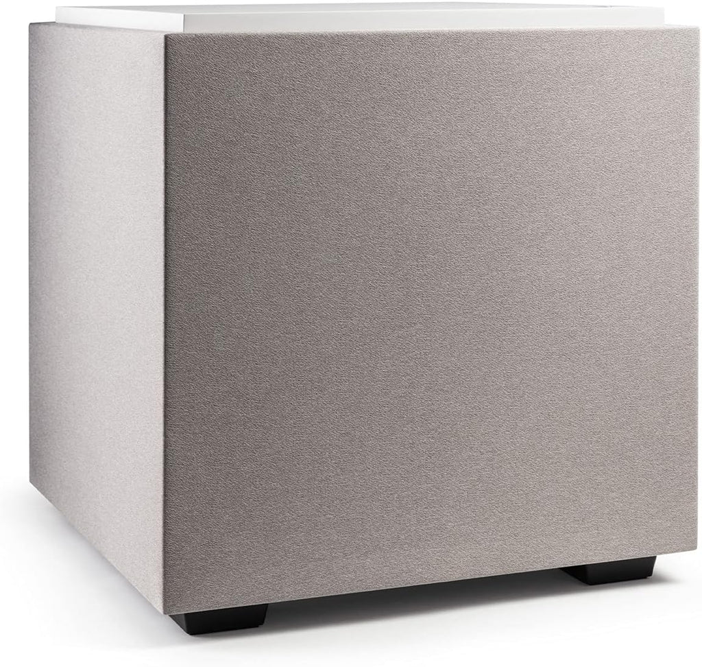 10" Subwoofer Midnight Black F745