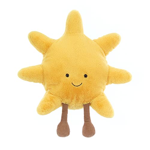 Medium 12 inches Sun Plush Stuffed Toy U4900