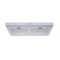 30x22 250 CFM Ducted Under Cabinet Range Hood F3577