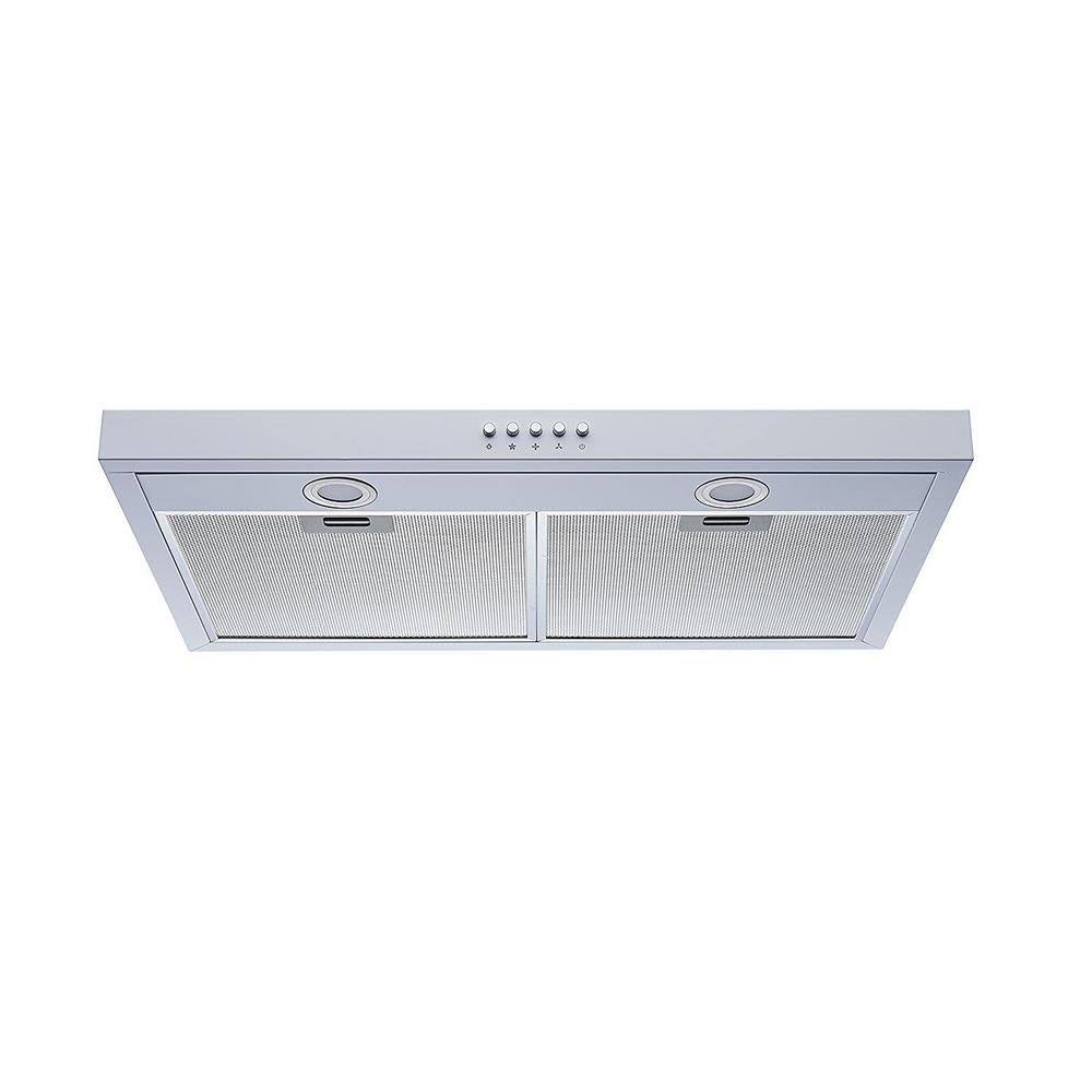 30x22 250 CFM Ducted Under Cabinet Range Hood F3577