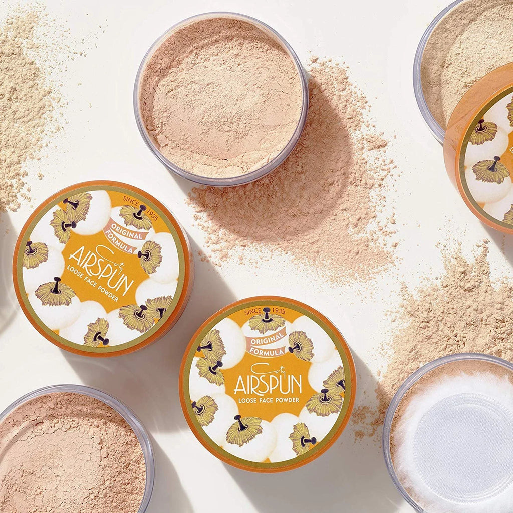 Honey Beige Loose Face Powder 2.3 oz I651357