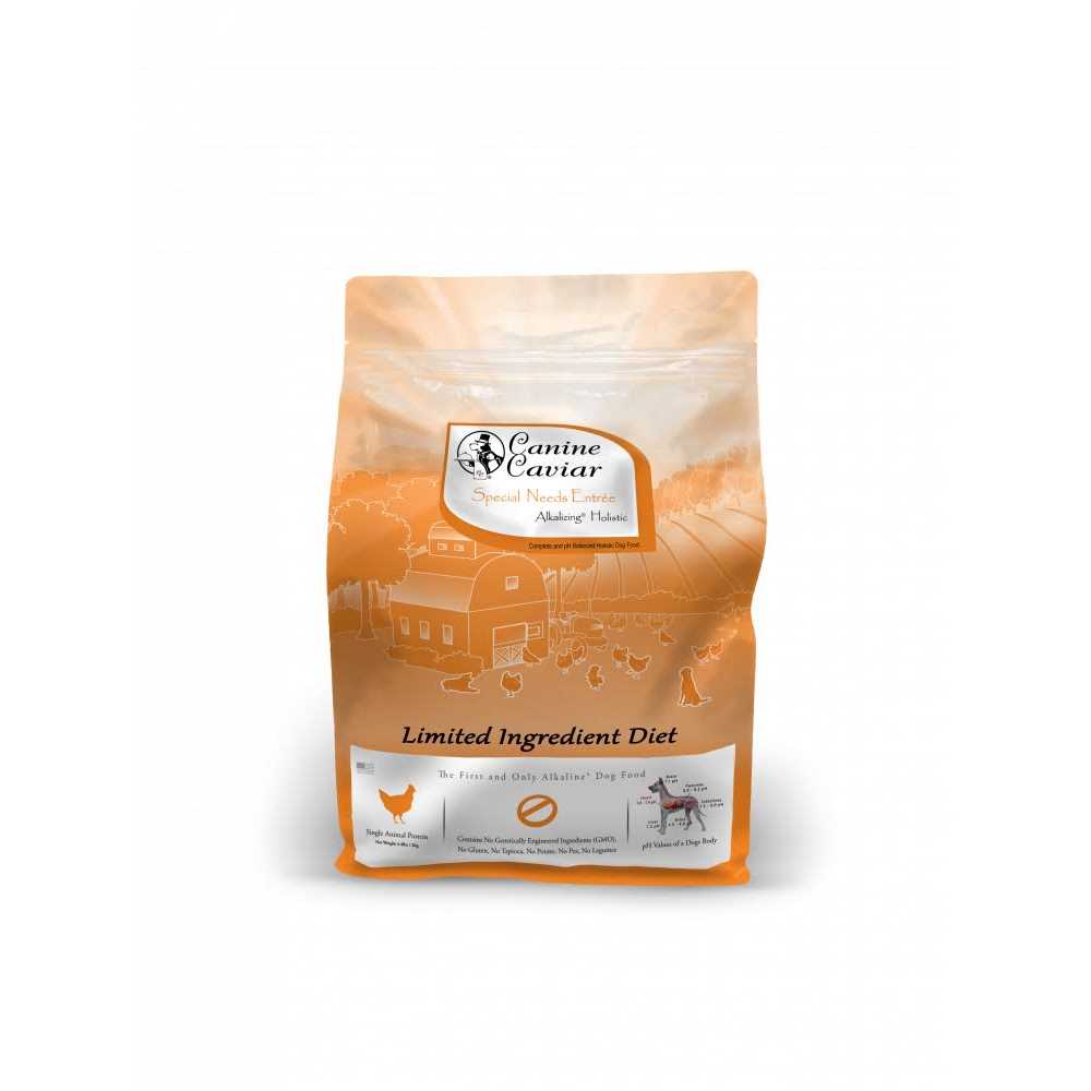 Holistic Dry Dog Food O7635