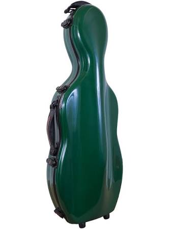 Adjustable Viola Case with Wheels Q8752