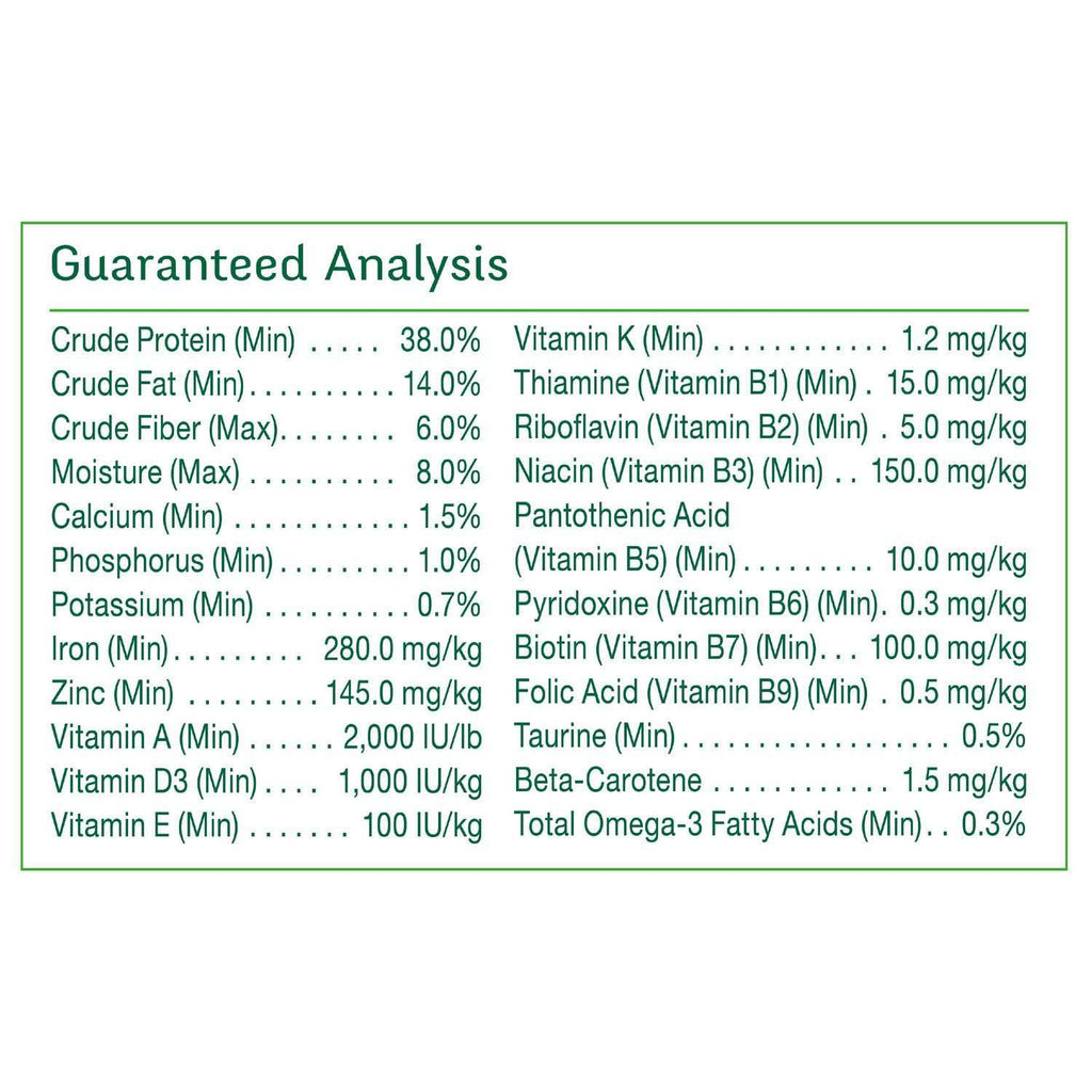 Ferret Food J822
