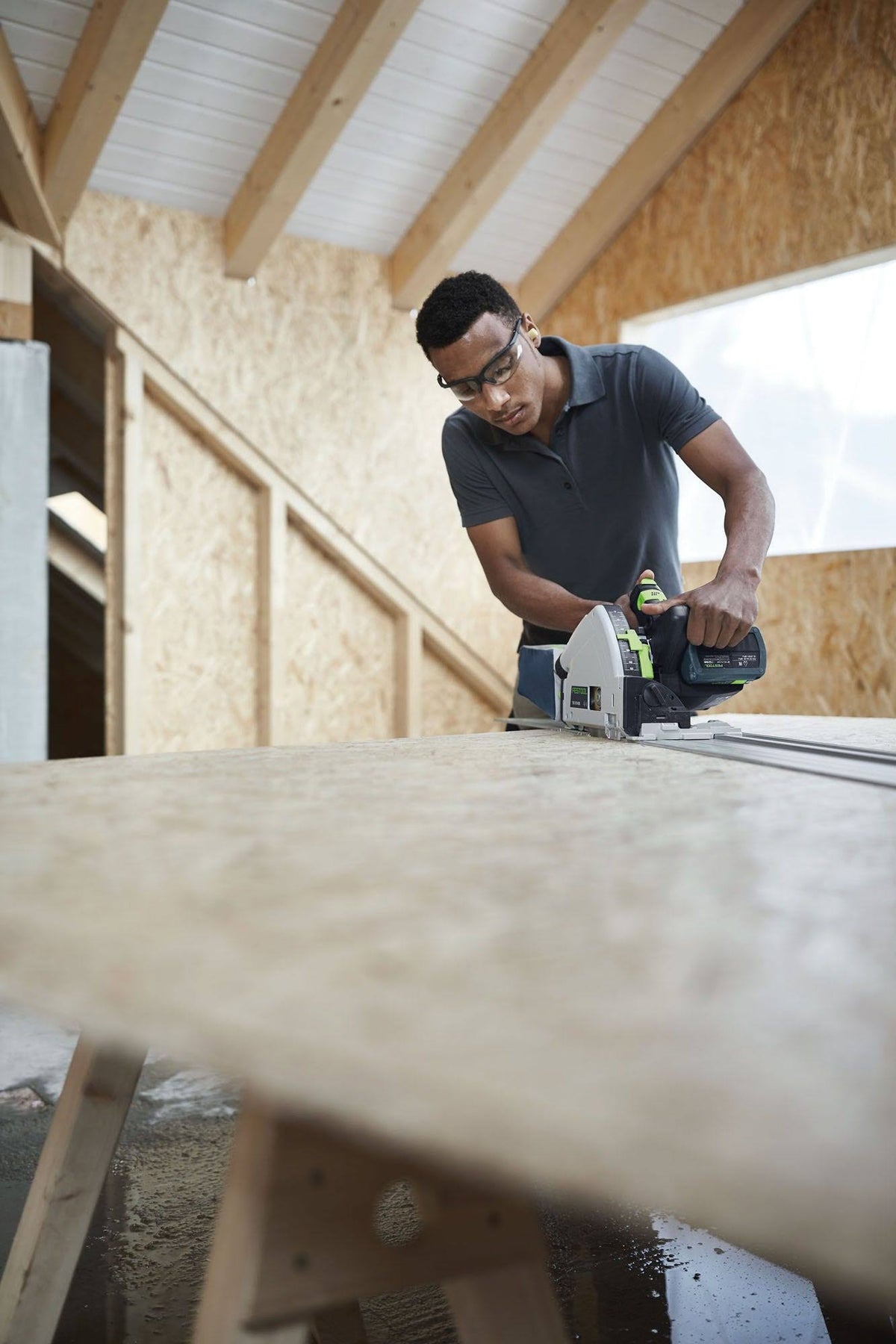 Cordless Track Saw Z83224