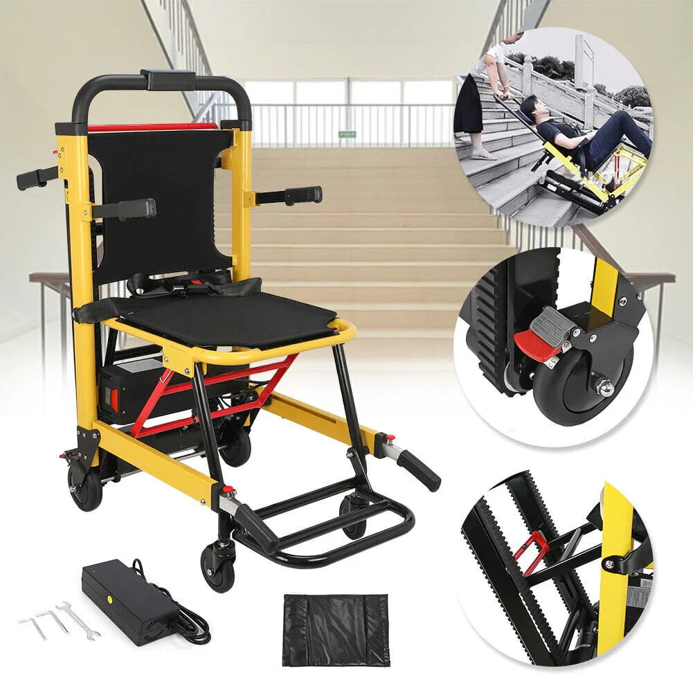 Portable Electric Wheelchair 440lbs Y3544