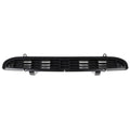 Black Hood Scoop Grille K8786