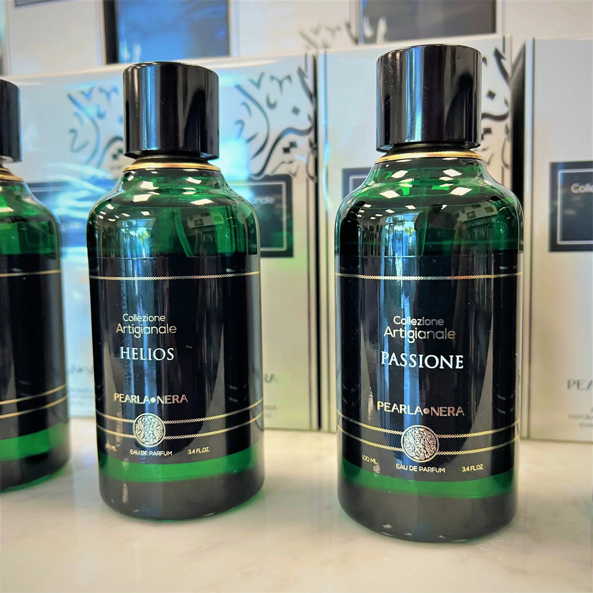 3.4 Oz Eau De Parfum Spray V180